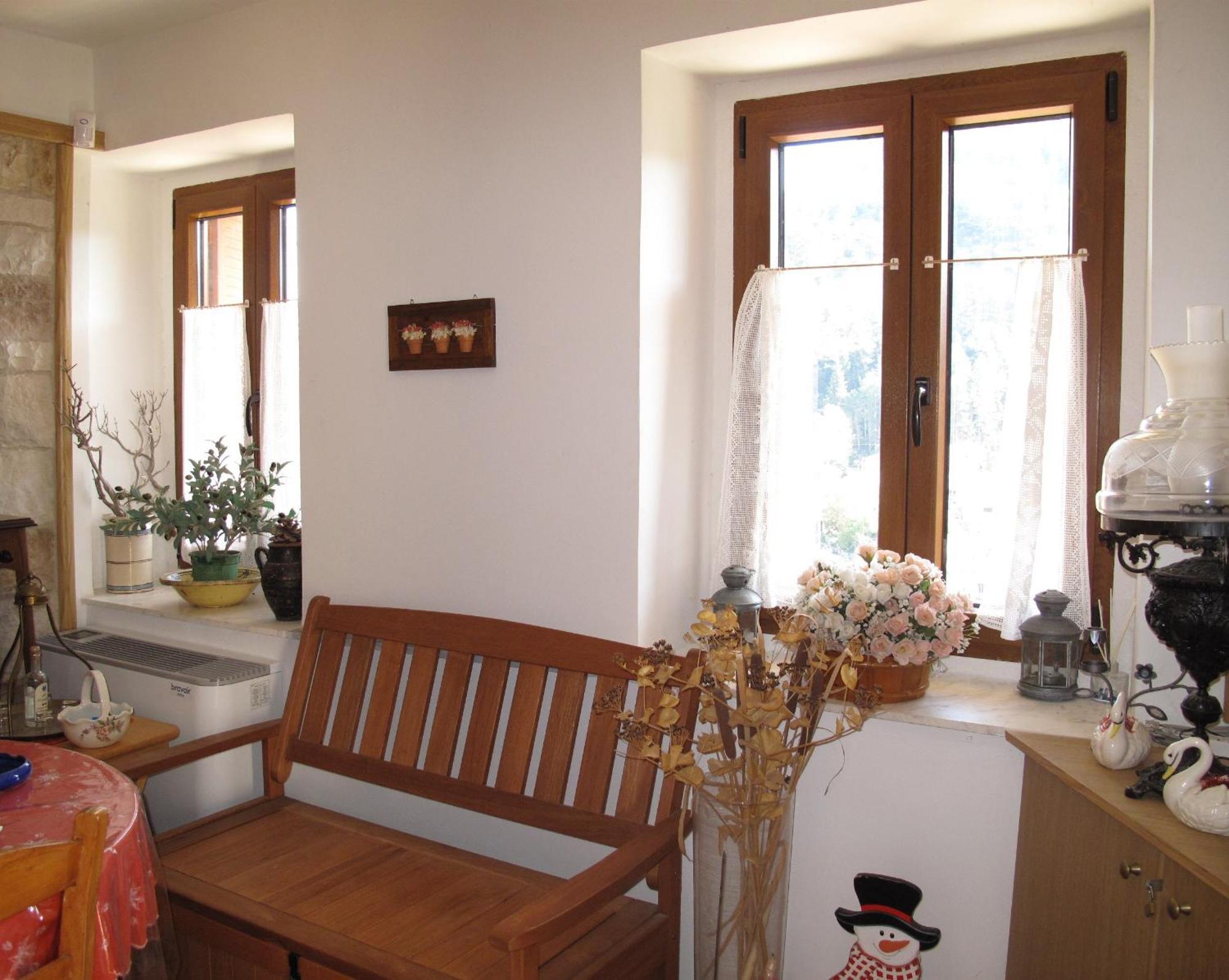 Adonis Guest House Dimitsana Exteriér fotografie