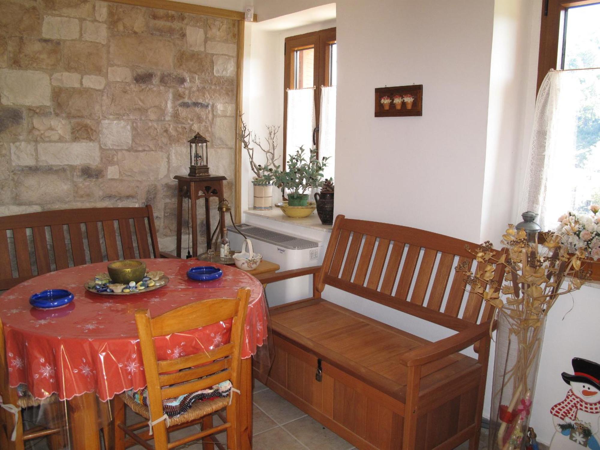 Adonis Guest House Dimitsana Exteriér fotografie