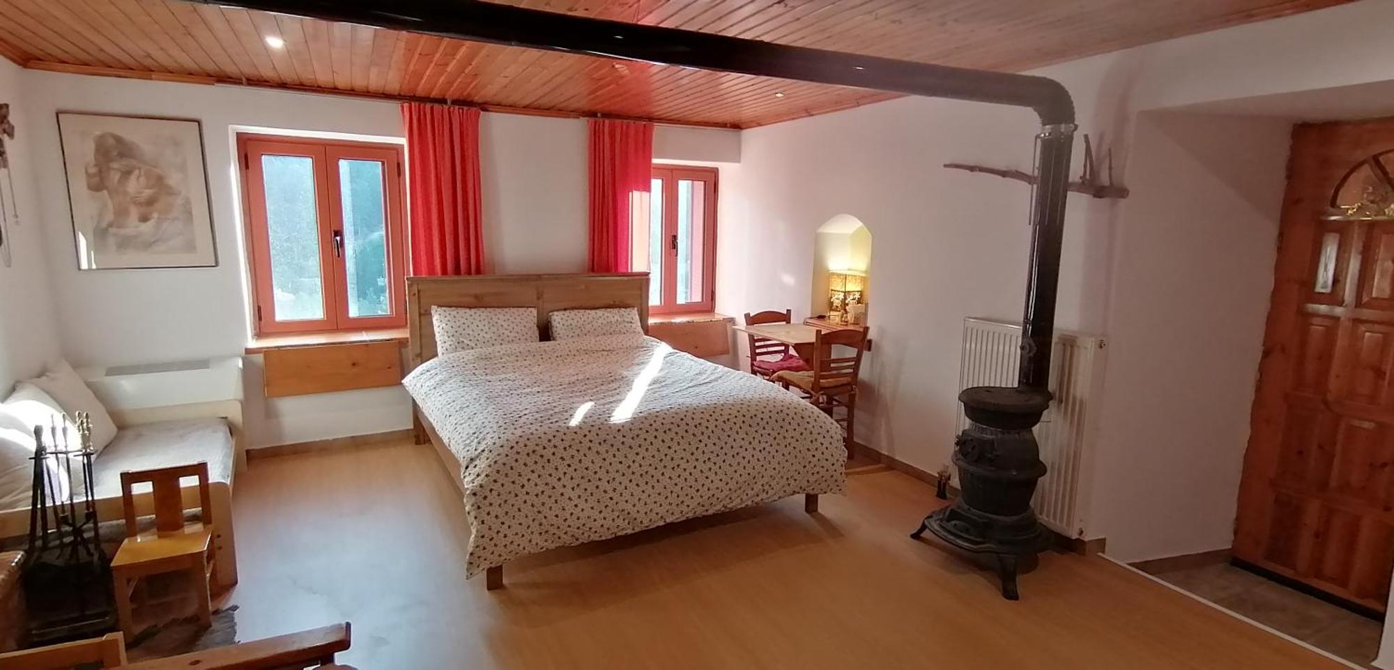 Adonis Guest House Dimitsana Exteriér fotografie