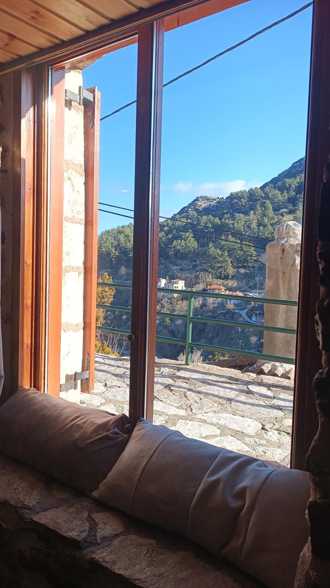 Adonis Guest House Dimitsana Exteriér fotografie