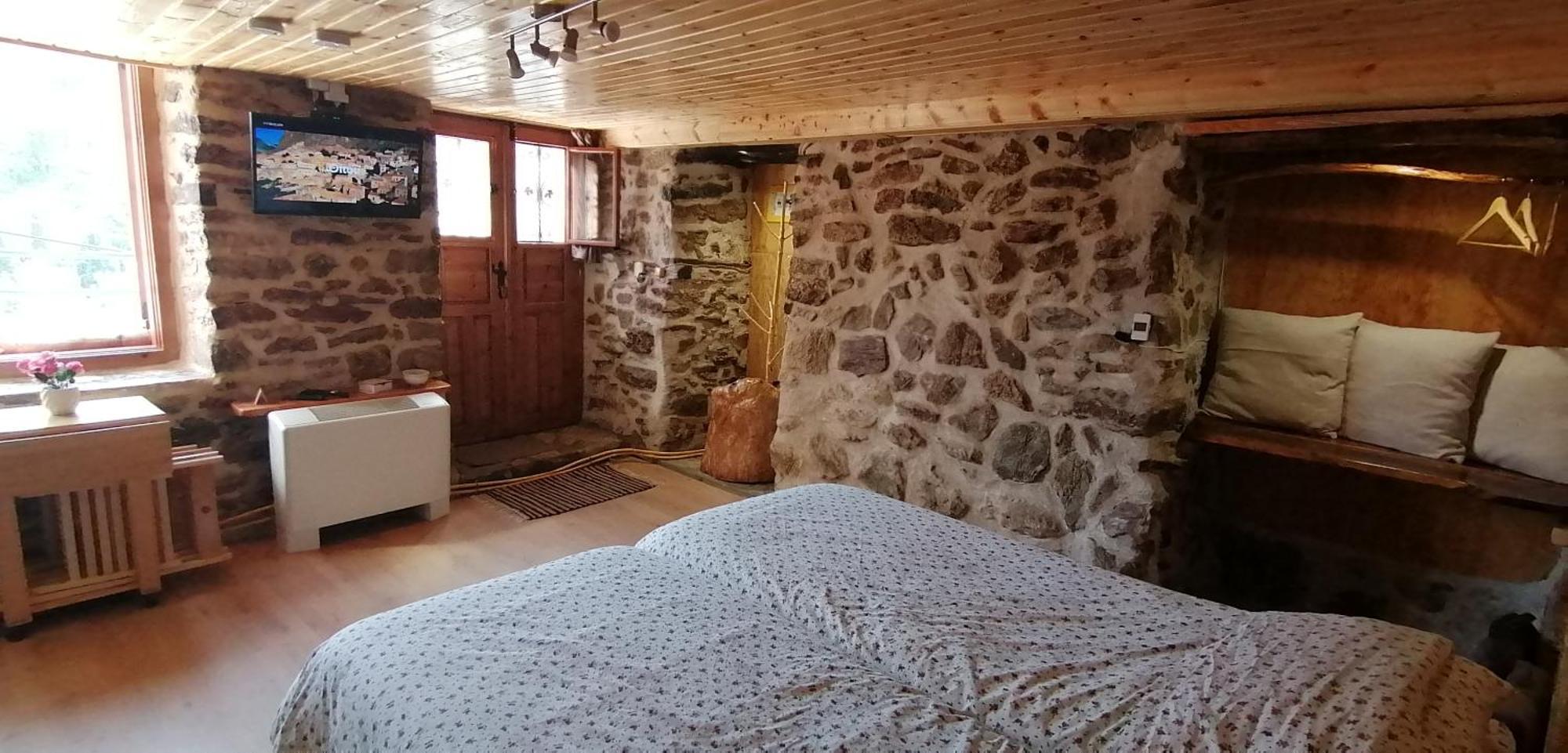 Adonis Guest House Dimitsana Exteriér fotografie
