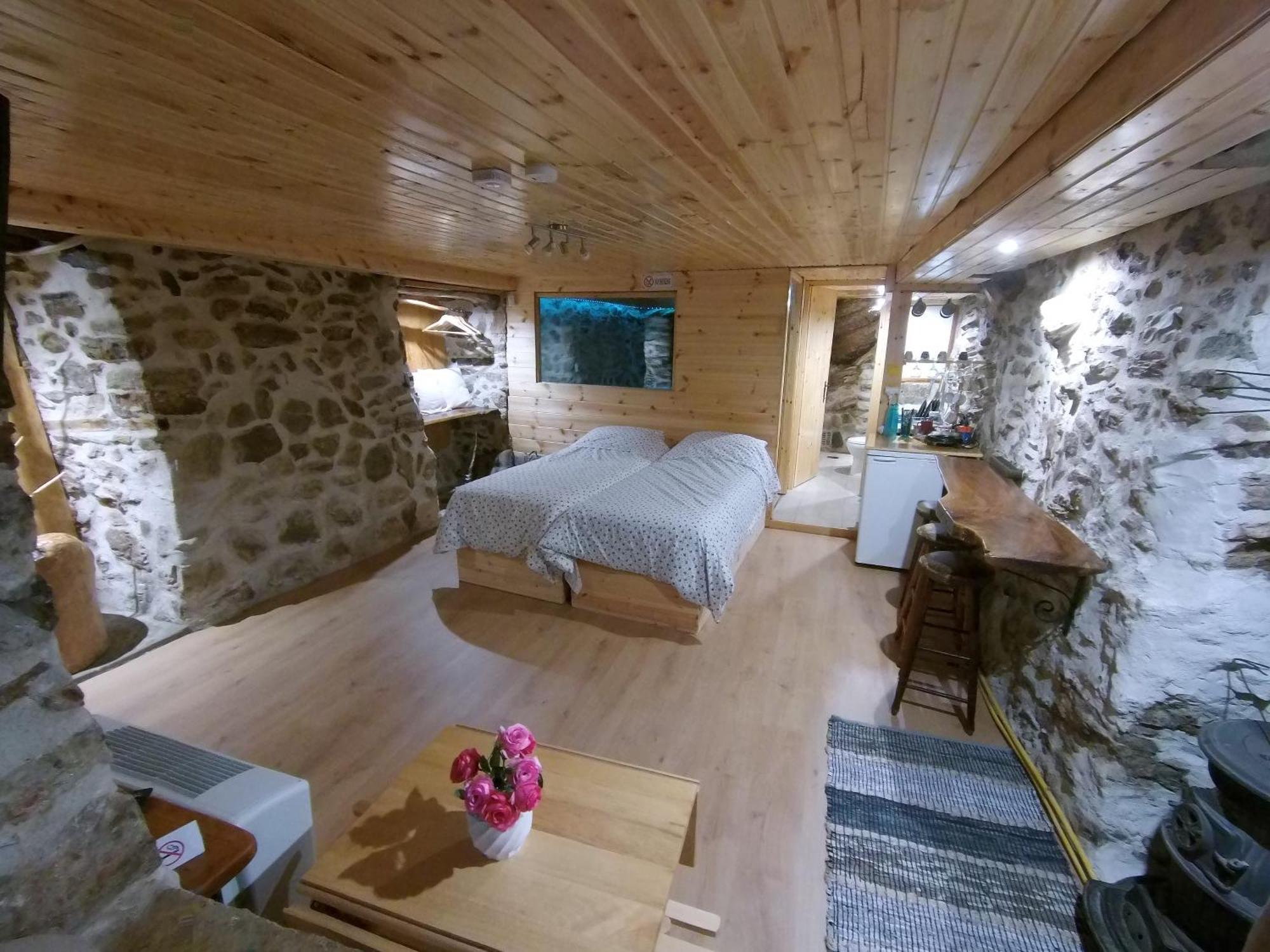 Adonis Guest House Dimitsana Exteriér fotografie